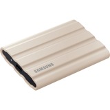 SAMSUNG MU-PE2T0K 2000 GB Beige, Disco a stato solido beige, 2000 GB, USB tipo-C, 3.2 Gen 2 (3.1 Gen 2), 1050 MB/s, Protezione della password, Beige