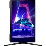 SAMSUNG Monitor Gaming Odyssey G3 - G30D da 24'' Full HD, Monitor di gioco Nero, 61 cm (24"), 1920 x 1080 Pixel, Full HD, LCD, Nero