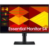 SAMSUNG S24D402GAU, Monitor LED Nero