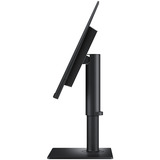 SAMSUNG S24D402GAU, Monitor LED Nero