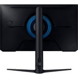 SAMSUNG S24DG300EU, Monitor di gioco Nero