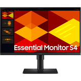 SAMSUNG S40GD Monitor PC 61 cm (24") 1920 x 1080 Pixel Full HD LCD Nero, Monitor LED Nero, 61 cm (24"), 1920 x 1080 Pixel, Full HD, LCD, 5 ms, Nero