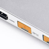 SMARTKEEPER ESSENTIAL Blocco porta USB-A (UL03), Serratura da infilare 