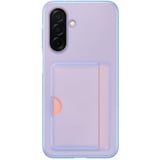 Samsung Galaxy A26 5G Card Slot Case, Custodia per telefono blu, Cover, Samsung, Galaxy A26 5G, 17 cm (6.7"), Blu