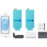 Samsung Galaxy S25 Anti-reflecting Film, Pellicola protettiva trasparente, Samsung, Galaxy S25, Resistente allo sporco, Antipolvere, Trasparente, 1 pz