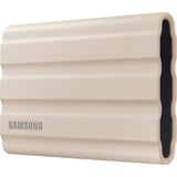 Samsung MU-PE2T0K 2 TB USB tipo-C 3.2 Gen 2 (3.1 Gen 2) Beige, Disco a stato solido beige, 2 TB, USB tipo-C, 3.2 Gen 2 (3.1 Gen 2), 1050 MB/s, Protezione della password, Beige