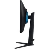 Samsung Monitor Gaming Odyssey G3 - G30D da 24'' Full HD, Monitor di gioco Nero, 61 cm (24"), 1920 x 1080 Pixel, Full HD, LCD, Nero