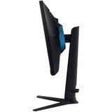 Samsung Monitor Gaming Odyssey G3 - G30D da 24'' Full HD, Monitor di gioco Nero, 61 cm (24"), 1920 x 1080 Pixel, Full HD, LCD, Nero