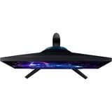 Samsung Monitor Gaming Odyssey G3 - G30D da 24'' Full HD, Monitor di gioco Nero, 61 cm (24"), 1920 x 1080 Pixel, Full HD, LCD, Nero