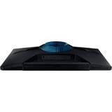 Samsung Monitor Gaming Odyssey G3 - G30D da 24'' Full HD, Monitor di gioco Nero, 61 cm (24"), 1920 x 1080 Pixel, Full HD, LCD, Nero