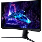 Samsung Monitor Gaming Odyssey G3 - G30D da 24'' Full HD, Monitor di gioco Nero, 61 cm (24"), 1920 x 1080 Pixel, Full HD, LCD, Nero