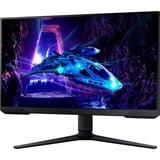 Samsung Monitor Gaming Odyssey G3 - G30D da 24'' Full HD, Monitor di gioco Nero, 61 cm (24"), 1920 x 1080 Pixel, Full HD, LCD, Nero