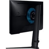 Samsung Monitor Gaming Odyssey G3 - G30D da 24'' Full HD, Monitor di gioco Nero, 61 cm (24"), 1920 x 1080 Pixel, Full HD, LCD, Nero