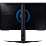Samsung Monitor Gaming Odyssey G3 - G30D da 24'' Full HD, Monitor di gioco Nero, 61 cm (24"), 1920 x 1080 Pixel, Full HD, LCD, Nero