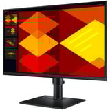 Samsung S40GD Monitor PC 61 cm (24") 1920 x 1080 Pixel Full HD LCD Nero, Monitor LED Nero, 61 cm (24"), 1920 x 1080 Pixel, Full HD, LCD, 5 ms, Nero
