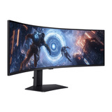 Samsung S49FG916EU, Monitor di gioco Nero