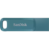 SanDisk Ultra Dual Drive Go USB Type-C™ - 256 GB, Chiavetta USB Color foglia di tè
