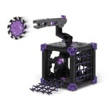 Schleich ELDRADOR CREATURES 42739 set da gioco, Gioco figura 7 anno/i, Nero, Grigio, Viola