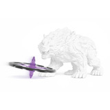 Schleich ELDRADOR CREATURES 42739 set da gioco, Gioco figura 7 anno/i, Nero, Grigio, Viola