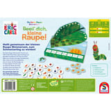 Schmidt Spiele Il piccolo bruco affamato: Sbrigati, piccolo bruco!, Gioco da tavolo 