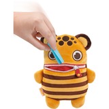 Schmidt Spiele Sorgenfresser Roary, Peluche animali multi colorata
