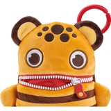 Schmidt Spiele Sorgenfresser Roary, Peluche animali multi colorata