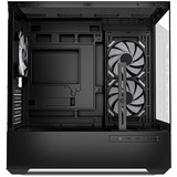 Sharkoon MK6 RGB Ricondizionato, Chassis Tower Nero