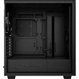 Sharkoon Rebel C50, Chassis Tower Nero