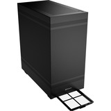 Sharkoon Rebel C50, Chassis Tower Nero