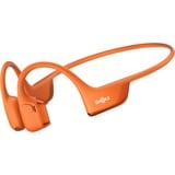 Shokz OpenRun Pro 2 Auricolare Wireless A clip Sport Bluetooth Arancione, Headset arancione , Wireless, Sport, 20 - 20000 Hz, 30,3 g, Auricolare, Arancione
