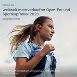 Shokz OpenRun Pro 2 Auricolare Wireless A clip Sport Bluetooth Arancione, Headset arancione , Wireless, Sport, 20 - 20000 Hz, 30,3 g, Auricolare, Arancione