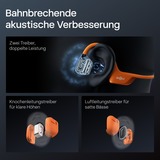 Shokz OpenRun Pro 2, Headset arancione 