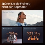 Shokz OpenRun Pro 2, Headset arancione 