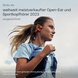 Shokz OpenRun Pro 2, Headset arancione 