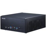 Shuttle XPC Slim XH610G2, Barebone Nero