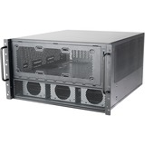 SilverStone SST-RM600, Enclosure per rack Nero