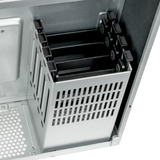 SilverStone SST-RM600, Enclosure per rack Nero
