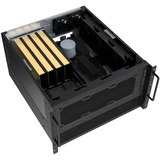 SilverStone SST-RM600, Enclosure per rack Nero