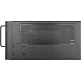 SilverStone SST-RM600, Enclosure per rack Nero