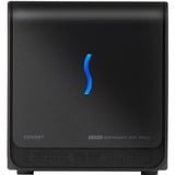 Sonnet eGPU Breakaway Box 750ex, Housing Nero