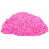 Spin Master Kinetic Sand, sacchetto da 907 g di vera sabbia scintillante rosa cristallo da schiacciare, mescolare e modellare, Gioco di sabbia Kinetic Sand , sacchetto da 907 g di vera sabbia scintillante rosa cristallo da schiacciare, mescolare e modellare, Sabbia cinetica per bambini, 3 anno/i, Non tossico, Rosa