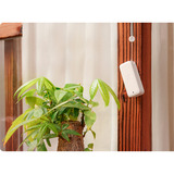 SwitchBot Termometro esterno IP65 interno/esterno bianco, Avvisatore bianco