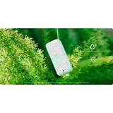 SwitchBot Termometro esterno IP65 interno/esterno bianco, Avvisatore bianco