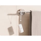 SwitchBot Termometro esterno IP65 interno/esterno bianco, Avvisatore bianco