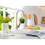 SwitchBot Termometro esterno IP65 interno/esterno bianco, Avvisatore bianco