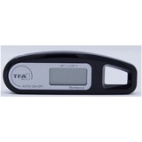 TFA Thermo Jack termometro per cibo -40 - 250 °C Digitale Nero, CR2032, 3 V, 116 mm, 20 mm, 38 mm, 39 g