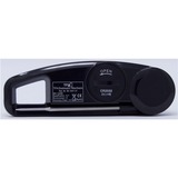 TFA Thermo Jack termometro per cibo -40 - 250 °C Digitale Nero, CR2032, 3 V, 116 mm, 20 mm, 38 mm, 39 g