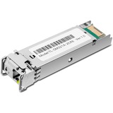 TP-Link Omada TL-SM321A modulo del ricetrasmettitore di rete Fibra ottica 1250 Mbit/s SFP Fibra ottica, 1250 Mbit/s, SFP, LC (UPC), 9/125 µm, BX