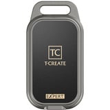 Team Group Expert P34F 2 TB, Disco a stato solido argento/grigio