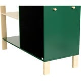 Theo Klein Banco da lavoro in legno Bosch (MDF), I ragazzi di attrezzo 